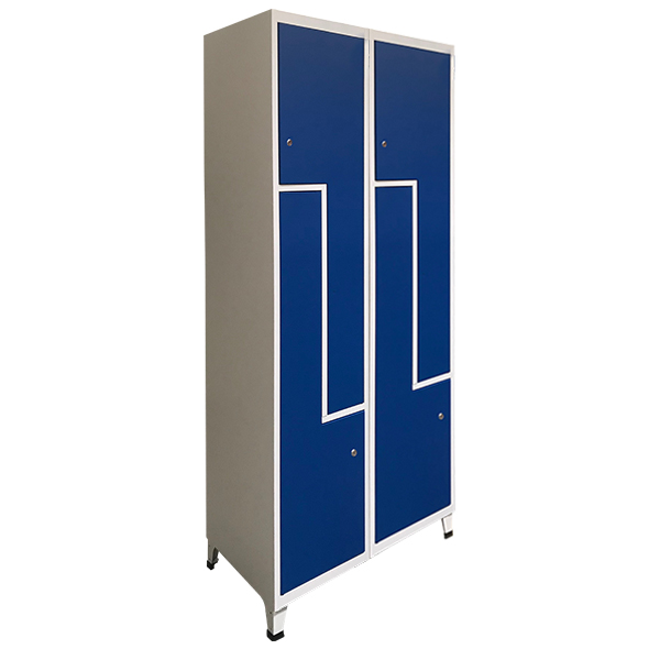 Taquilla metálica soldada SL2-30/2