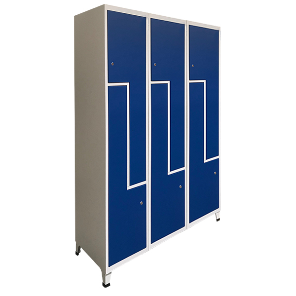 Taquilla metálica soldada SL2-30/3