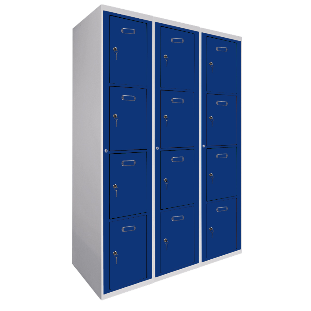 Taquilla multipuerta STV4-40/3