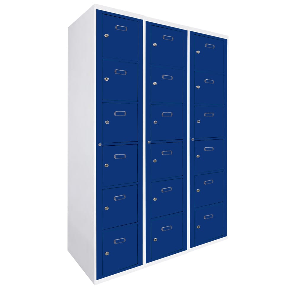 Taquilla multipuerta STV6-40/3