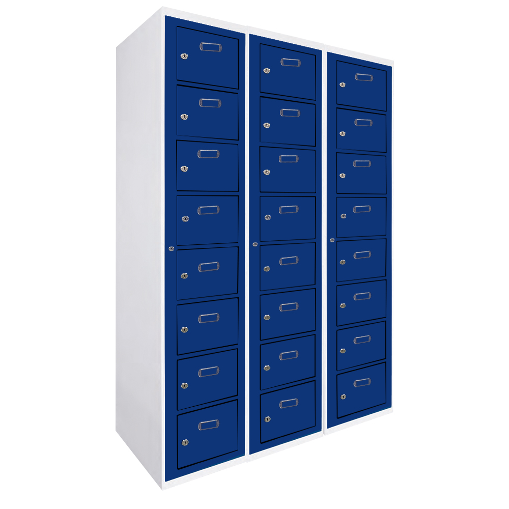 Taquilla multipuerta STV8-40/3