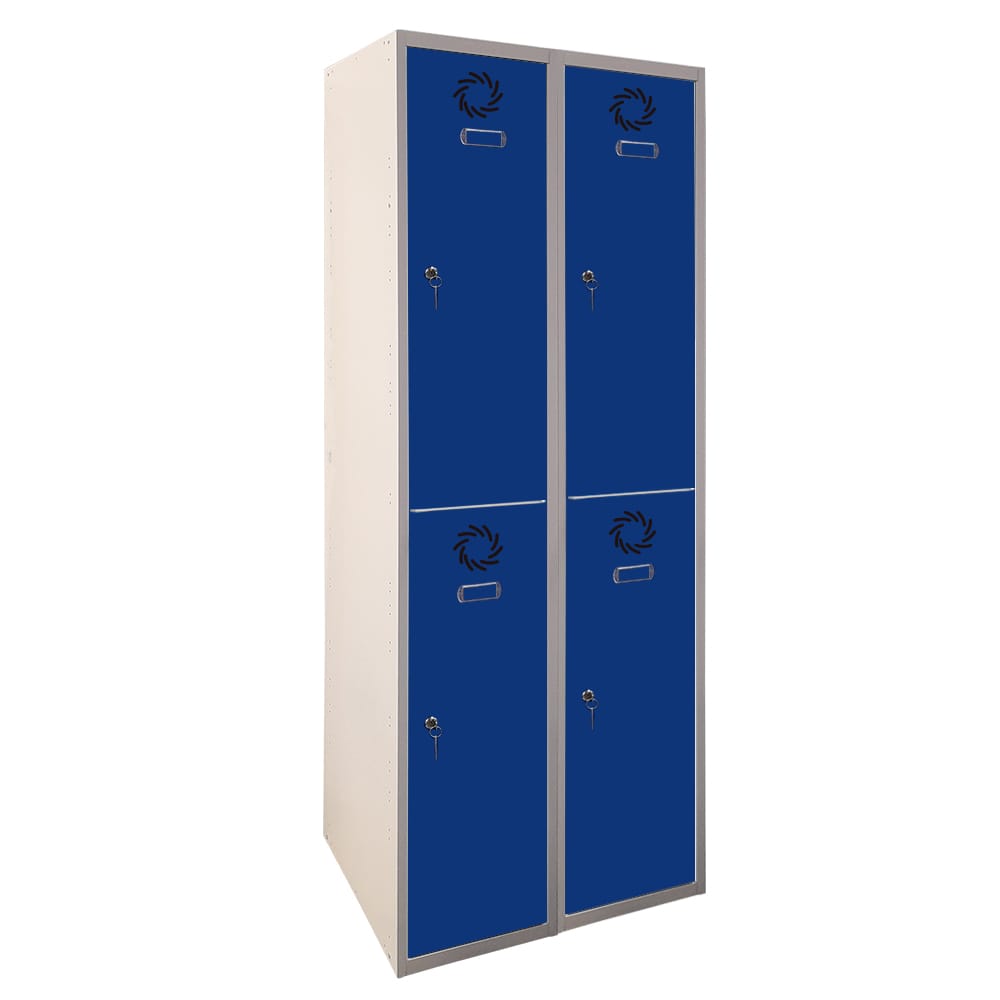 taquilla metálica ecot-30/2 pro