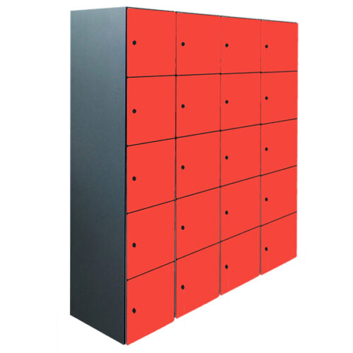 taquilla monoblok plus