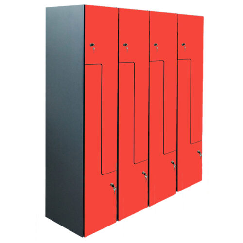 taquilla monoblok plus