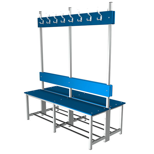 Banco fenólico BANC-2-1500 FEN-DC