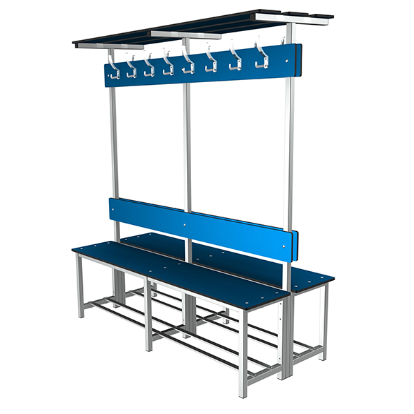 Banco fenólico BANC-3-1500 FEN-DC