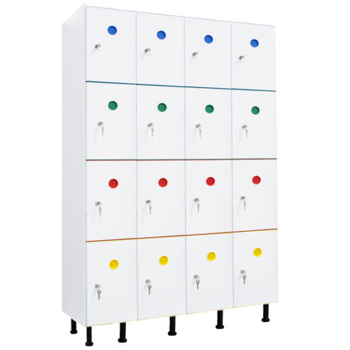 Taquilla de plástico