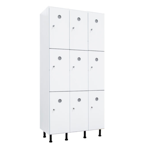 Taquilla de plástico