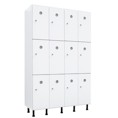 Taquilla de plástico