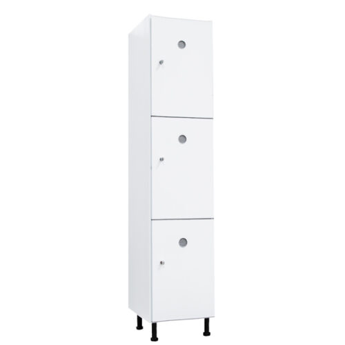 Taquilla de plástico