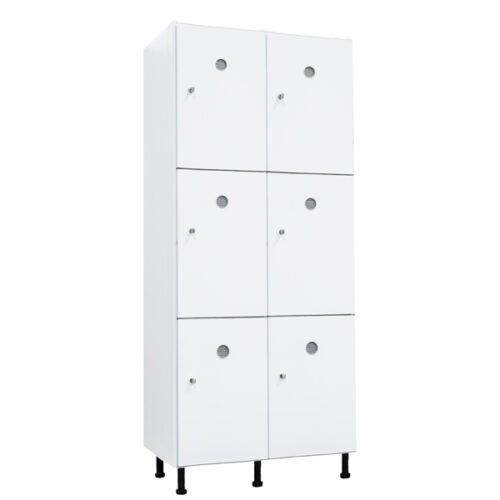 Taquilla de plástico