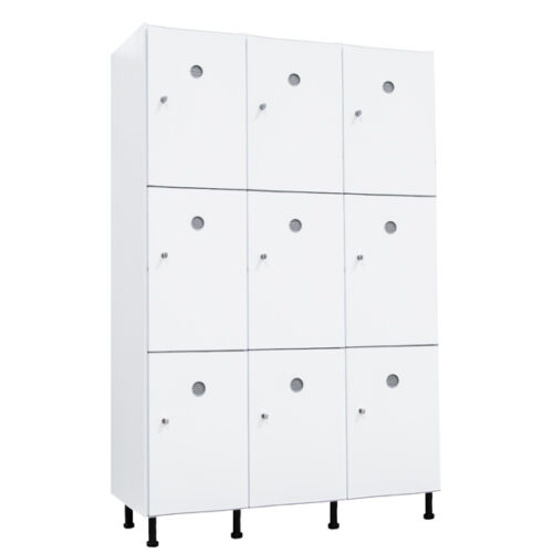 Taquilla de plástico