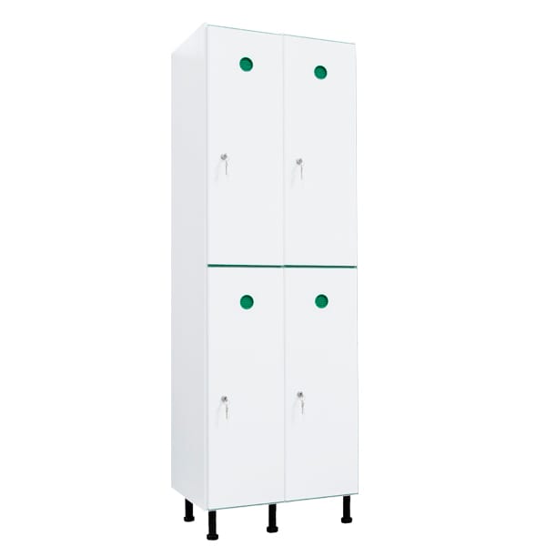 Taquilla de plástico