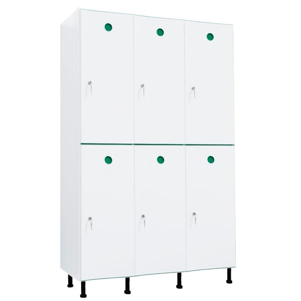 Taquilla de plástico