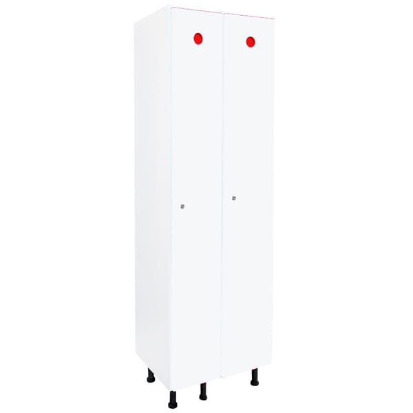 Taquilla de plástico