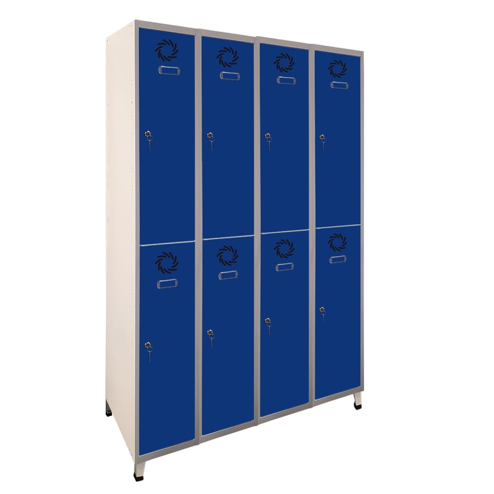 Taquilla soldada ST-25/4