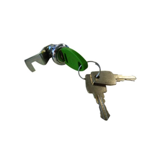 cerradura amaestrada