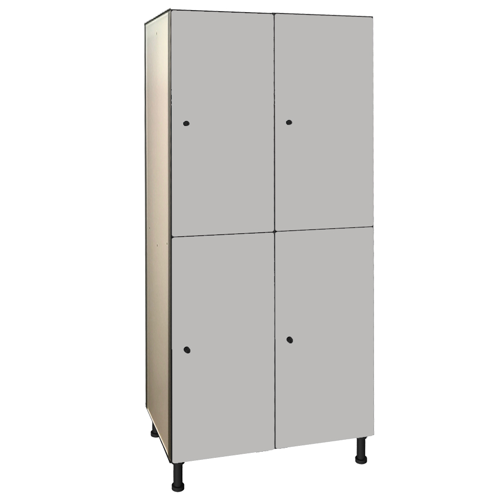 taquilla fenolica con perfileria