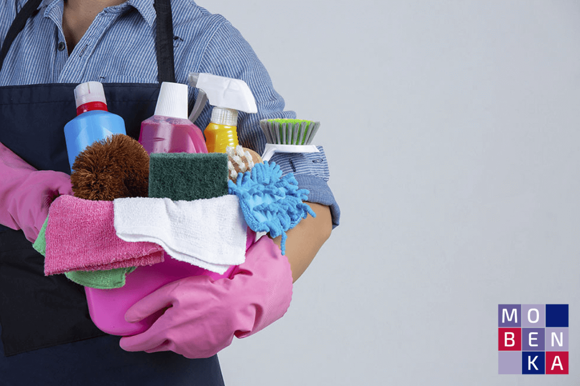 eliminar la humedad de un armario