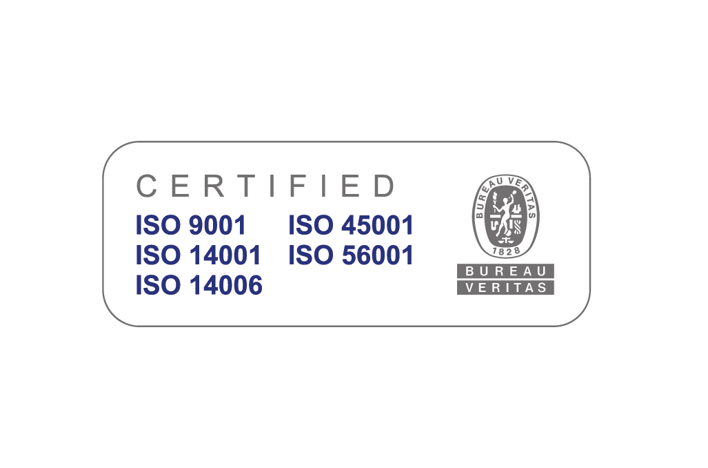 ISO-Megablok Certificados ISOS