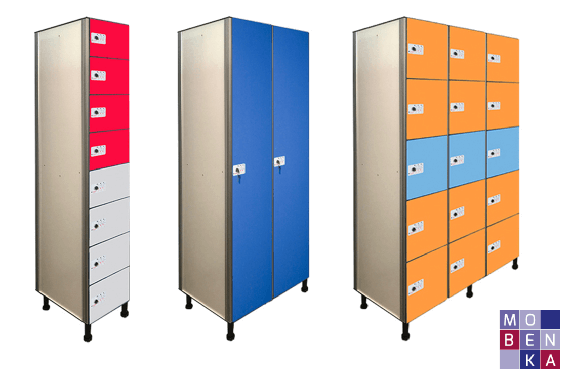 Taquillas baratas para vestuarios