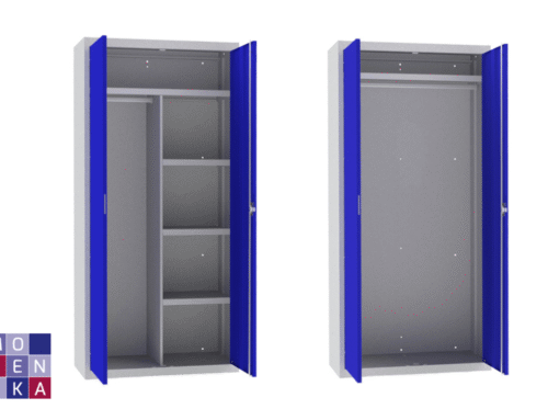 Armarios de metal para oficinas directos de fábrica