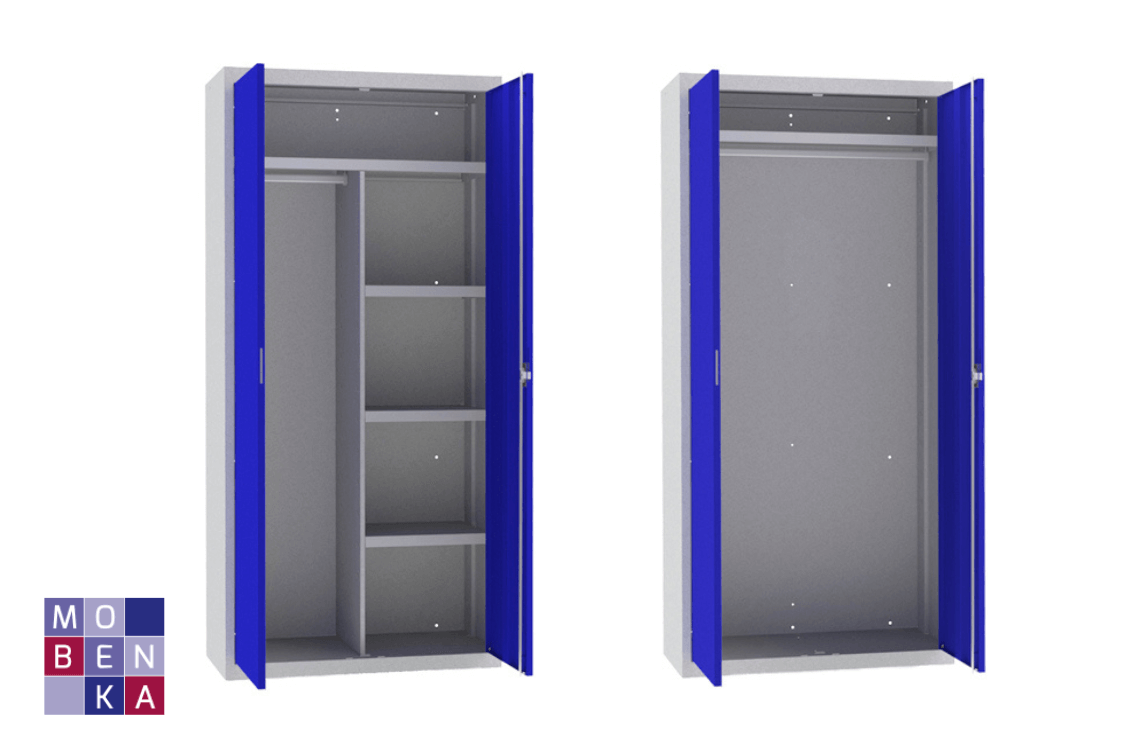 Armarios de metal para oficinas