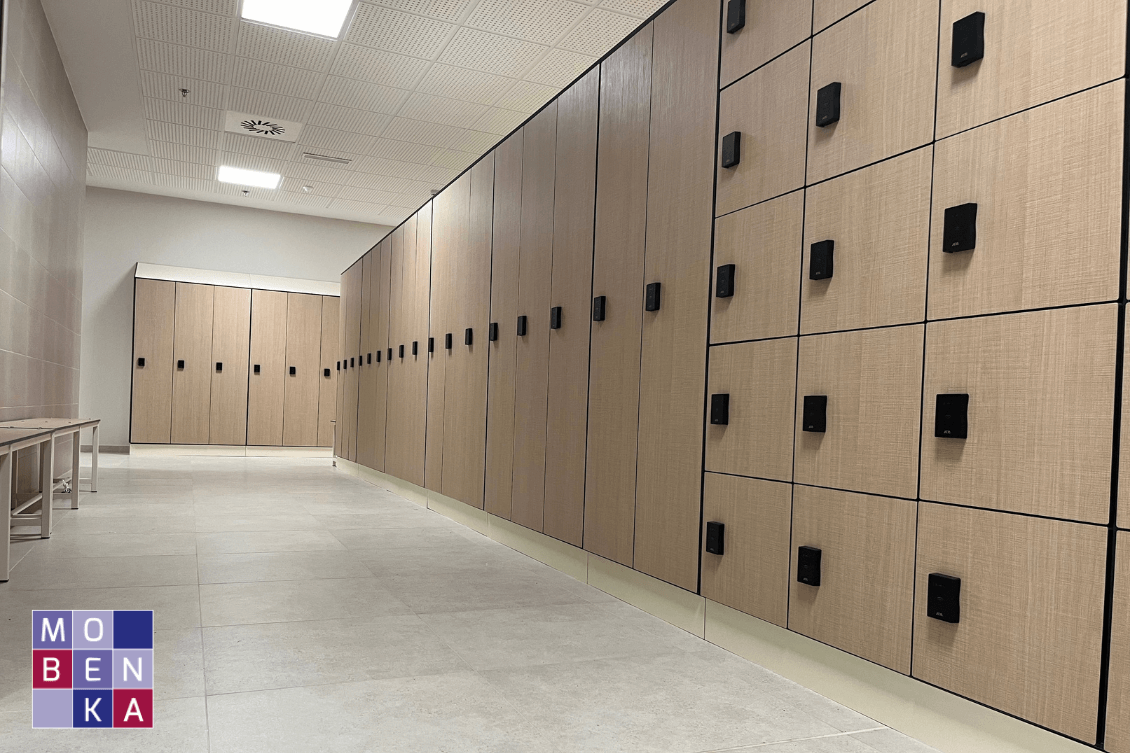 taquillas fenólicas vestuarios