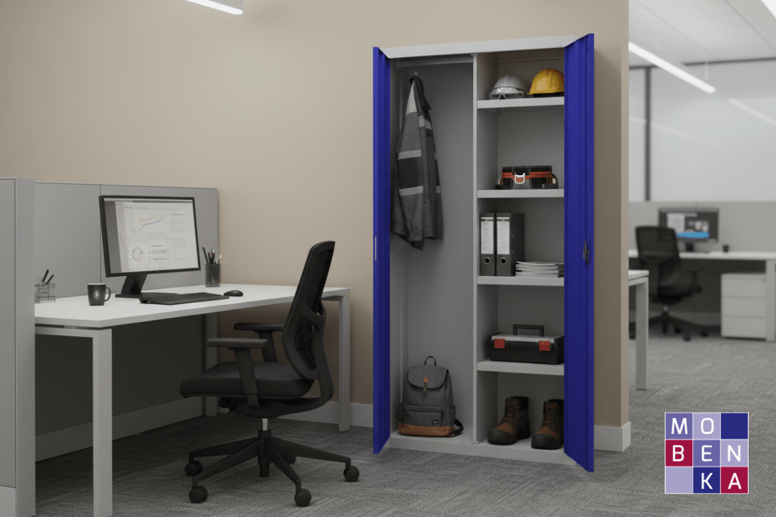 Armarios de metal para oficinas