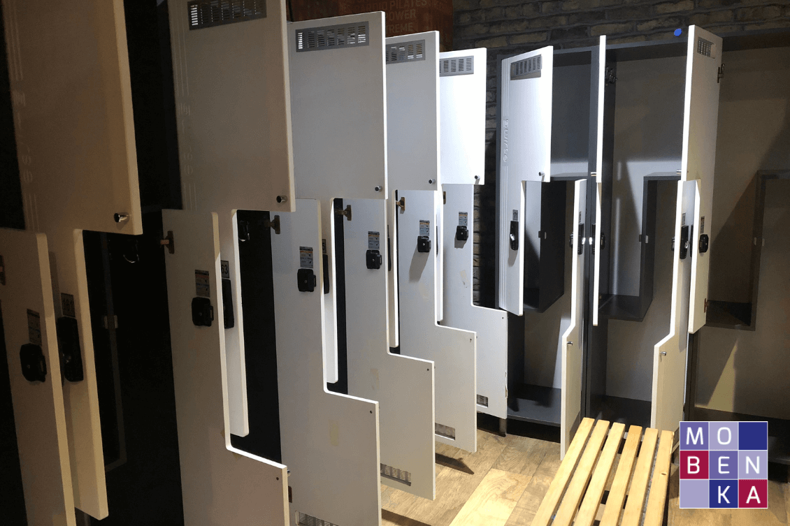 taquillas ambientes húmedos