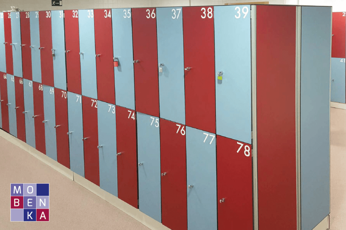 materiales taquillas