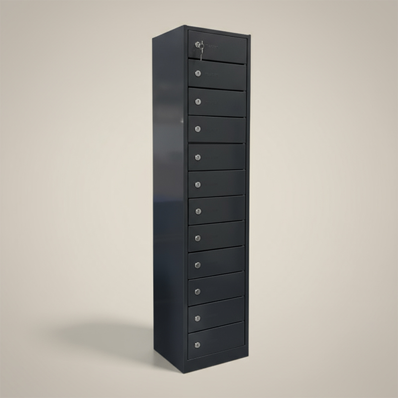 Taquillas para cargar m´óviles