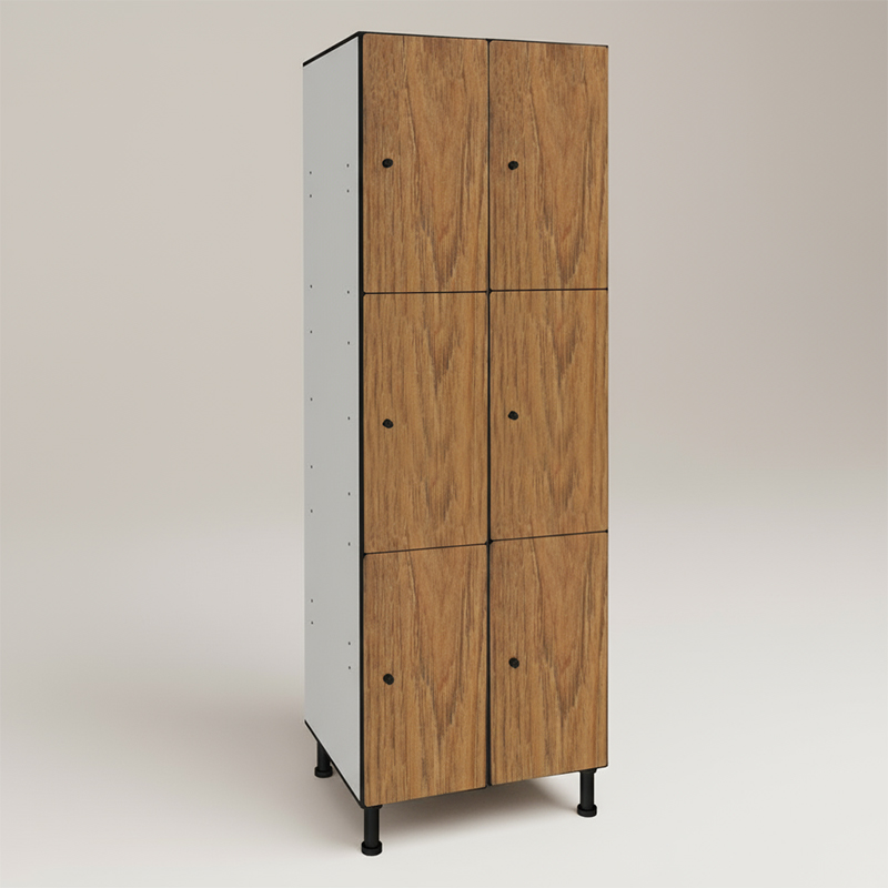 Taquillas fenólicas