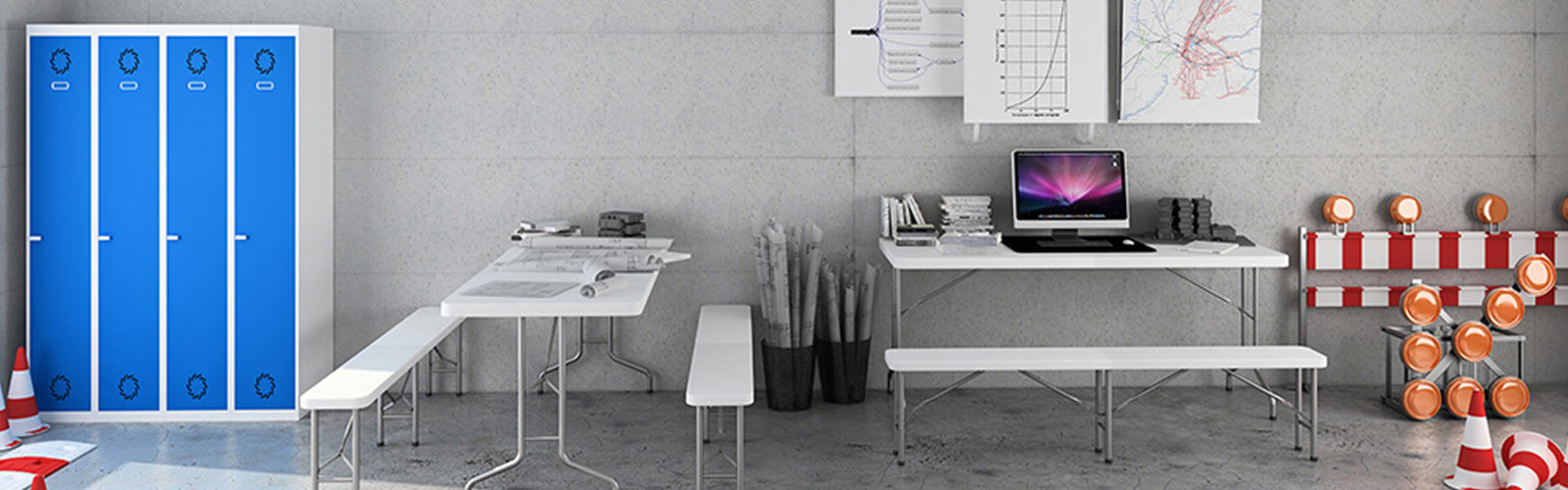 Taquilla metalica barata