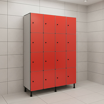 Taquillas fenólicas