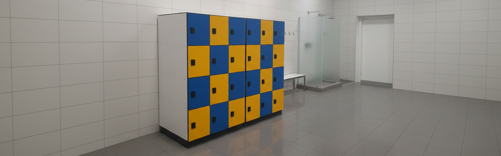 taquillas para ambientes húmedos