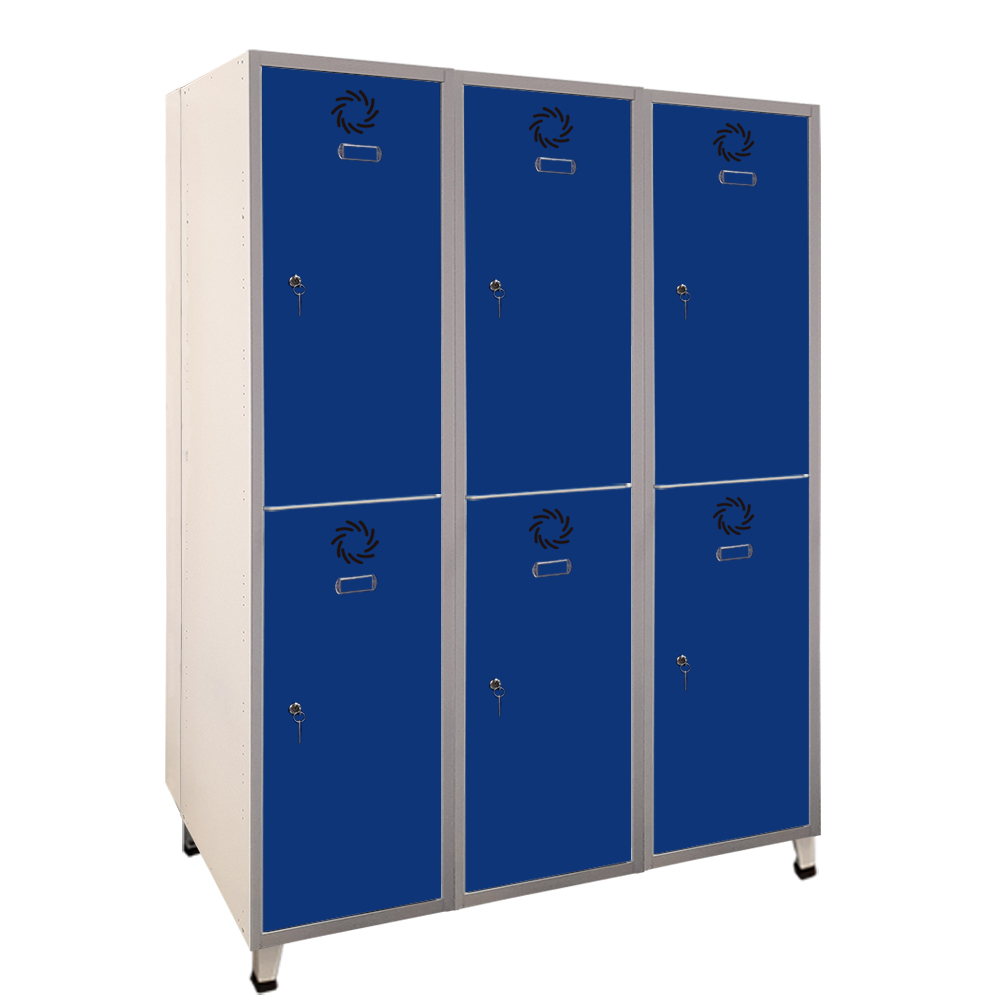 Taquilla eléctrica Monoblok-E ST-40/3-E