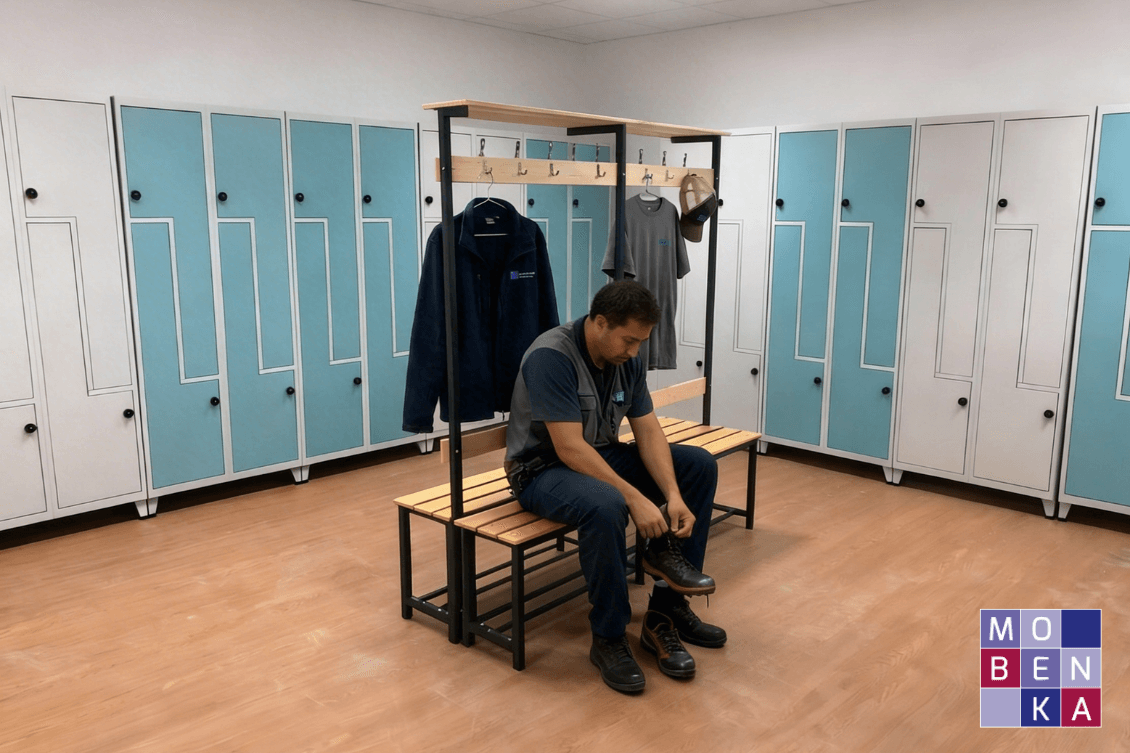 vestuarios de empresa